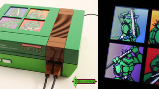 The NES that 9-year-old me wanted